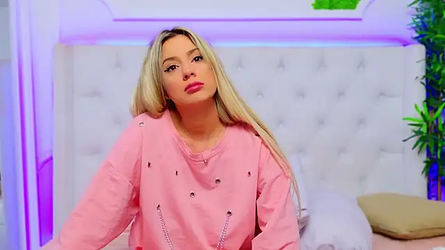 AriannaSins online show from January 13, 2025, 7:53 pm