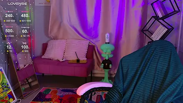 cold blondie online show from August 2, 2026, 6:23 am