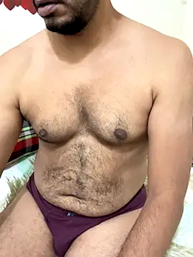 Handsome8677 online show from November 4, 2025, 7:40 am