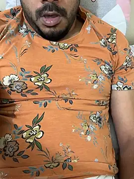 Handsome8677 online show from February 10, 2026, 9:30 pm