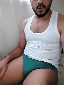 Handsome8677 online show from April 27, 2026, 8:12 am