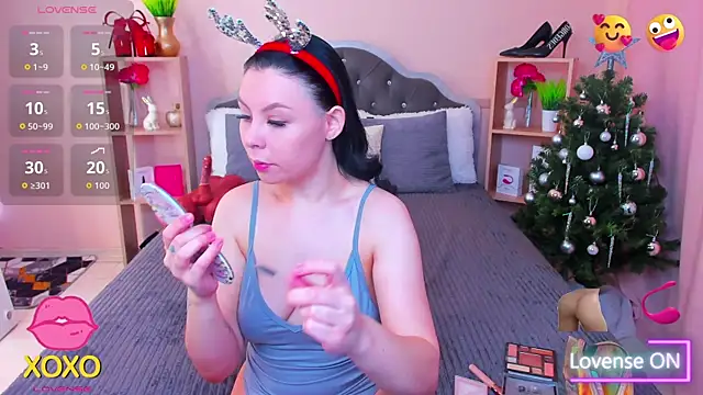 ChloeBrut online show from January 9, 2026, 12:24 am