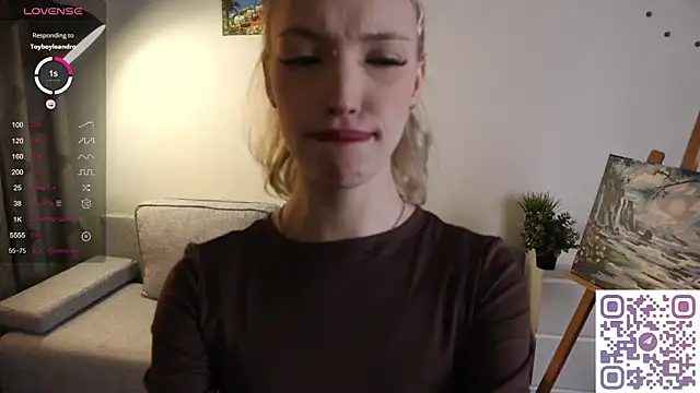 Grace Glend online show from June 10, 2026, 10:19 pm