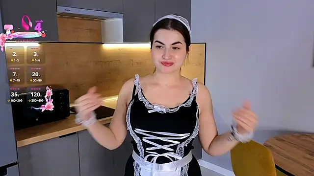 Snapshot of Evelyn_Elliott chatting on November 24, 2025, 2:06 pm Evelyn Elliott online show from November 24, 2025, 2:06 pm