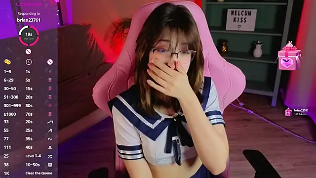 Snapshot of Soffi_Toffi chatting on November 20, 2025, 10:26 am Soffi Toffi online show from November 20, 2025, 10:26 am