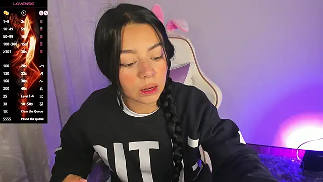 Midori rosse online show from January 18, 2026, 3:54 am