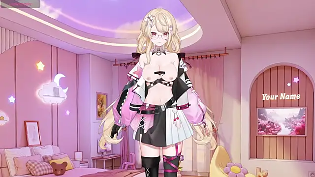 Snapshot of Kiramane chatting on October 23, 2025, 2:49 pm Kiramane online show from October 23, 2025, 2:49 pm