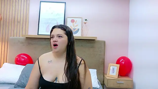 Tessa Stone online show from March 13, 2026, 3:46 am