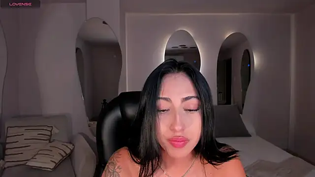 CelesteMoonX online show from May 3, 2026, 6:03 pm