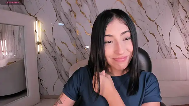 CelesteMoonX online show from June 5, 2026, 2:07 am