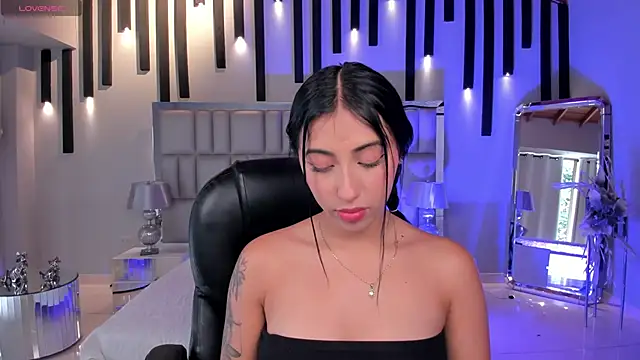 CelesteMoonX online show from June 21, 2026, 5:15 pm