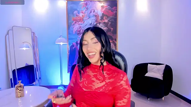 CelesteMoonX online show from June 26, 2026, 2:38 am