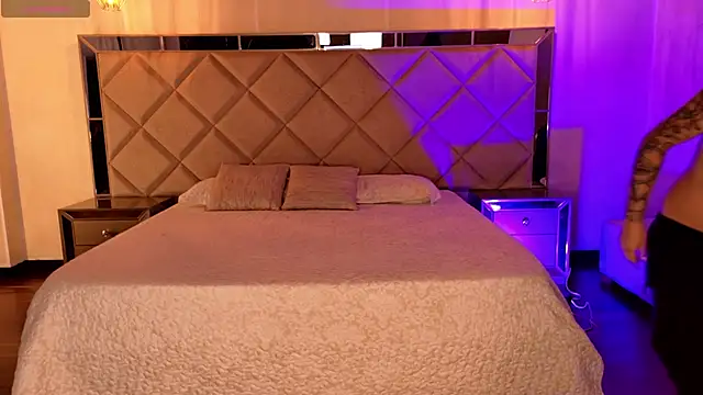 CelesteMoonX online show from June 27, 2026, 3:00 am
