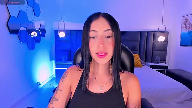 CelesteMoonX online show from June 29, 2026, 5:03 am