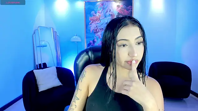 CelesteMoonX online show from July 12, 2026, 3:52 am