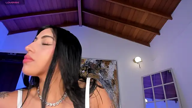 CelesteMoonX online show from July 28, 2026, 3:13 am