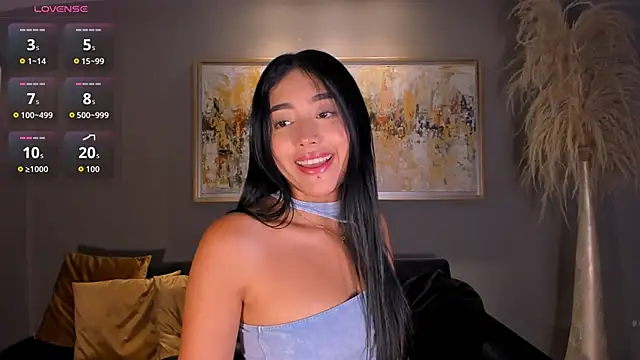 ScarlettBlaze  online show from April 28, 2026, 12:10 pm