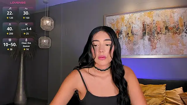 Snapshot of ScarlettBlaze_ chatting on June 16, 2026, 12:08 pm ScarlettBlaze online show from June 16, 2026, 12:08 pm