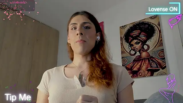 Ariadnne16 online show from April 21, 2026, 12:23 am