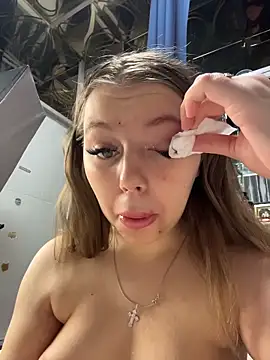 Anna Lov  online show from February 15, 2026, 2:19 am