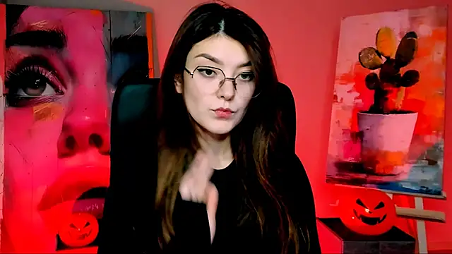 Snapshot of AnaSteisher chatting on October 24, 2025, 1:18 pm AnaSteisher online show from October 24, 2025, 1:18 pm