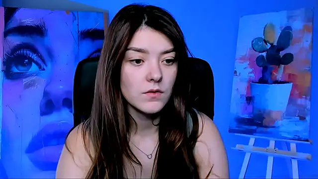 Snapshot of AnaSteisher chatting on November 6, 2025, 9:21 am AnaSteisher online show from November 6, 2025, 9:21 am