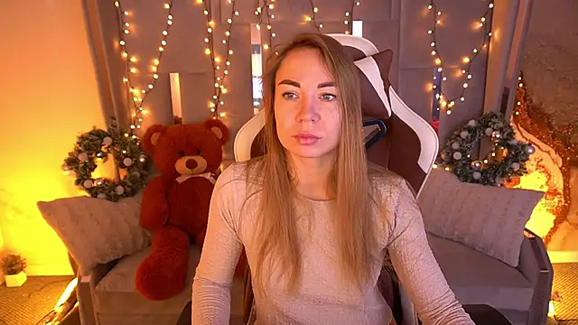 VixenMuse online show from January 18, 2026, 8:56 pm