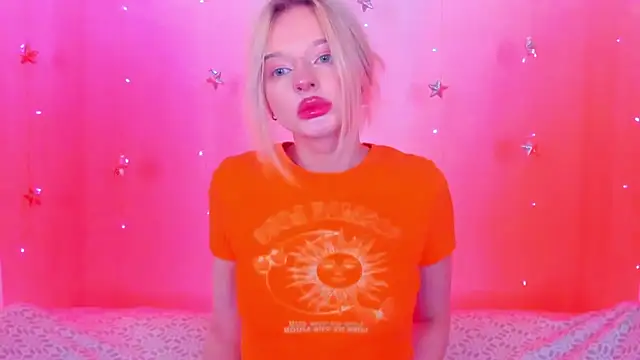 AlessaKiss online show from April 26, 2026, 2:09 am