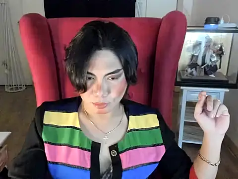 GoldenTs69 online show from November 12, 2025, 9:10 am