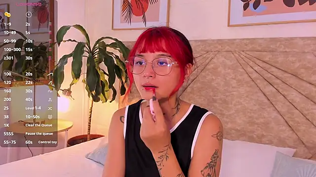 Emma duff online show from May 9, 2026, 8:14 pm
