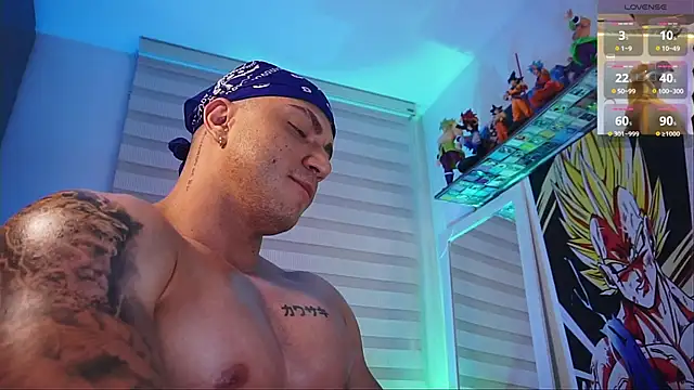 Snapshot of Jherxx chatting on November 9, 2025, 3:32 pm Jherxx online show from November 9, 2025, 3:32 pm