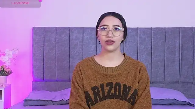 GabbieHill online show from October 25, 2025, 7:52 pm