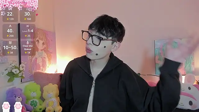 Strawberry Kitty  online show from March 13, 2026, 4:19 am