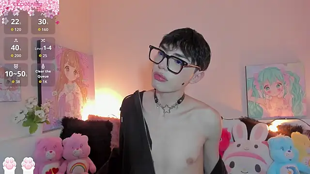 Strawberry Kitty  online show from March 16, 2026, 3:01 am