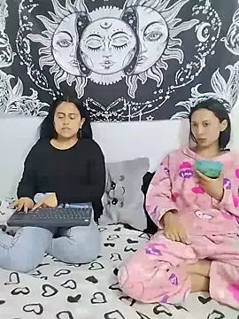 Snapshot of emily_n_abby chatting on June 9, 2026, 1:12 pm emily n abby online show from June 9, 2026, 1:12 pm