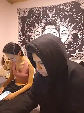 Snapshot of emily_n_abby chatting on July 21, 2026, 1:02 pm emily n abby online show from July 21, 2026, 1:02 pm