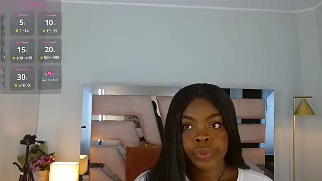 Maiacharris  online show from November 28, 2025, 7:38 pm