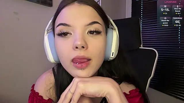 Snapshot of HanaMantanaDell chatting on March 26, 2026, 2:22 pm HanaMantanaDell online show from March 26, 2026, 2:22 pm