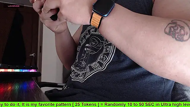 SugaredDigit online show from January 17, 2026, 12:32 pm