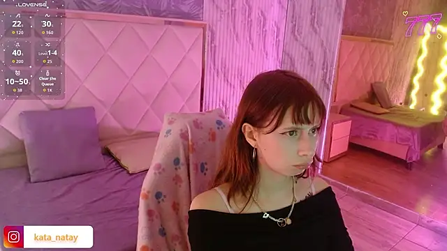 KATANA TAY online show from February 27, 2026, 3:06 am