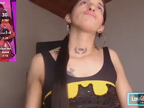 Scarlett crastrawberry online show from February 13, 2026, 12:28 am