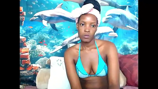 AfricanBarbiee69 online show from April 22, 2026, 4:52 pm