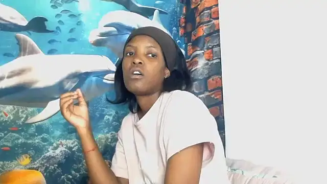 Snapshot of AfricanBarbiee69 chatting on June 11, 2026, 7:45 pm AfricanBarbiee69 online show from June 11, 2026, 7:45 pm