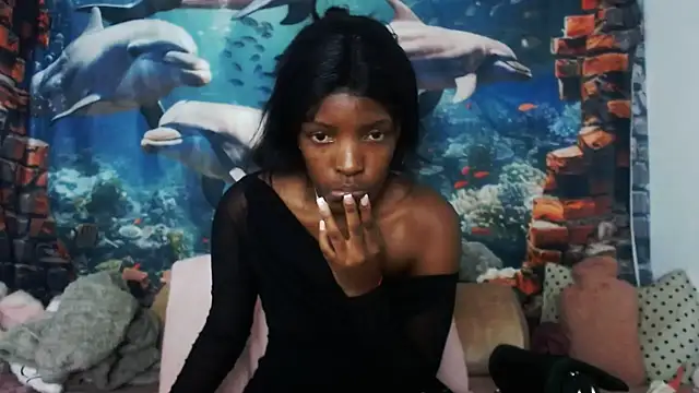 Snapshot of AfricanBarbiee69 chatting on June 20, 2026, 3:04 pm AfricanBarbiee69 online show from June 20, 2026, 3:04 pm