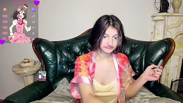 A Skyy online show from November 14, 2025, 9:35 pm