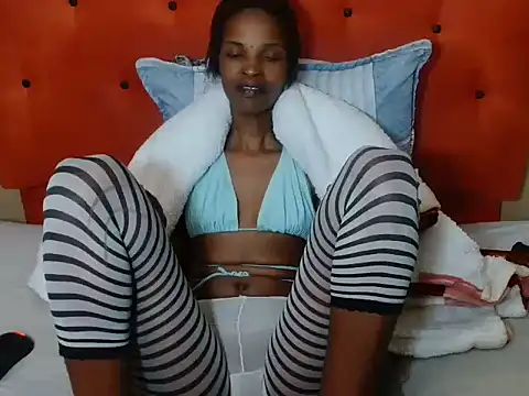 EbonyPexie online show from November 8, 2025, 2:12 am