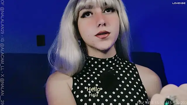 Snapshot of Nalan__ chatting on November 8, 2025, 6:02 am Nalan online show from November 8, 2025, 6:02 am