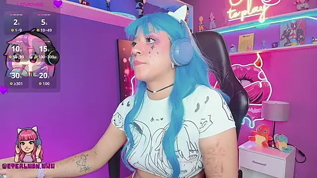 LuanEter online show from March 3, 2026, 2:12 pm