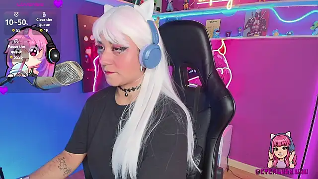 LuanEter online show from March 9, 2026, 3:05 pm