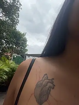 CherrySmirkXXX online show from January 8, 2026, 1:35 pm